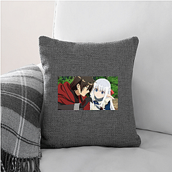 An Archdemons Dilemma Signature An Archdemons Dilemma Pillows Cover