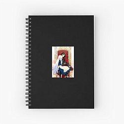 An Archdemons Dilemma Merchandise For Fans An Archdemons Dilemma Notebook