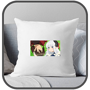 An Archdemons Dilemma Pillows Cover