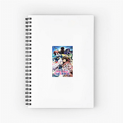 An Archdemons Dilemma Merch An Archdemons Dilemma Notebook