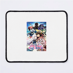 An Archdemons Dilemma Merch An Archdemons Dilemma Mouse Pads