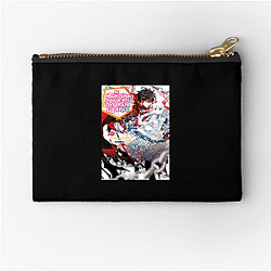 An Archdemons Dilemma Merch For Fans An Archdemons Dilemma Zipper Pouches