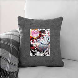 An Archdemons Dilemma Merch For Fans An Archdemons Dilemma Pillows Cover