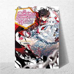 An Archdemons Dilemma Merch For Fans An Archdemons Dilemma Posters