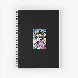 An Archdemons Dilemma Merch An Archdemons Dilemma Notebook