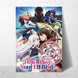 An Archdemons Dilemma Merch An Archdemons Dilemma Posters