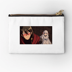 An Archdemons Dilemma Merchandise An Archdemons Dilemma Zipper Pouches