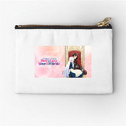 An Archdemons Dilemma Special Collection An Archdemons Dilemma Zipper Pouches