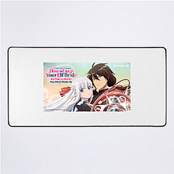 An Archdemons Dilemma Merch Collection An Archdemons Dilemma Mouse Pads
