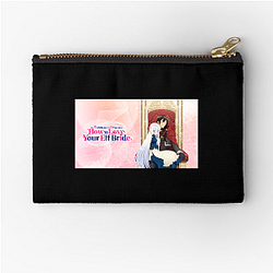 An Archdemons Dilemma Special Collection An Archdemons Dilemma Zipper Pouches