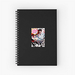 An Archdemons Dilemma Merch For Fans An Archdemons Dilemma Notebook