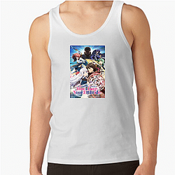 An Archdemons Dilemma Merch An Archdemons Dilemma Tank Tops