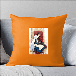 An Archdemons Dilemma Merchandise For Fans An Archdemons Dilemma Pillows Cover
