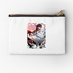 An Archdemons Dilemma Merch For Fans An Archdemons Dilemma Zipper Pouches
