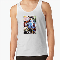 An Archdemons Dilemma Fan Art An Archdemons Dilemma Tank Tops