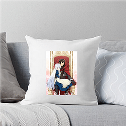 An Archdemons Dilemma Merchandise For Fans An Archdemons Dilemma Pillows Cover