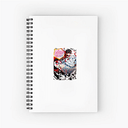 An Archdemons Dilemma Merch For Fans An Archdemons Dilemma Notebook