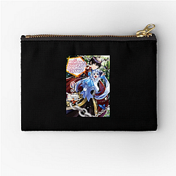 An Archdemons Dilemma Fan Art An Archdemons Dilemma Zipper Pouches