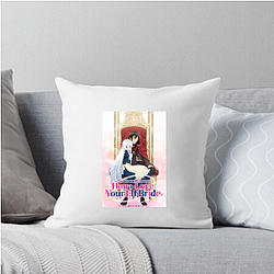 An Archdemons Dilemma Limited Collection An Archdemons Dilemma Pillows Cover