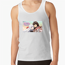 An Archdemons Dilemma Merch Collection An Archdemons Dilemma Tank Tops