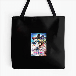 An Archdemons Dilemma Merch An Archdemons Dilemma Bags