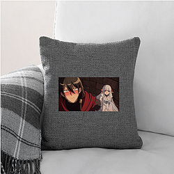 An Archdemons Dilemma Merchandise An Archdemons Dilemma Pillows Cover
