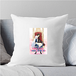 An Archdemons Dilemma Limited Collection An Archdemons Dilemma Pillows Cover