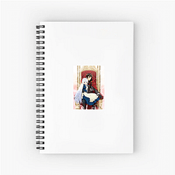 An Archdemons Dilemma Merchandise For Fans An Archdemons Dilemma Notebook