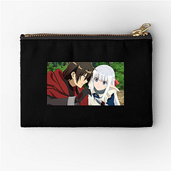 An Archdemons Dilemma Signature An Archdemons Dilemma Zipper Pouches