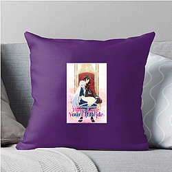 An Archdemons Dilemma Limited Collection An Archdemons Dilemma Pillows Cover