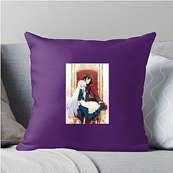 An Archdemons Dilemma Merchandise For Fans An Archdemons Dilemma Pillows Cover