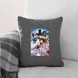 An Archdemons Dilemma Merch An Archdemons Dilemma Pillows Cover