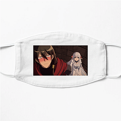 An Archdemons Dilemma Merchandise An Archdemons Dilemma Face Masks