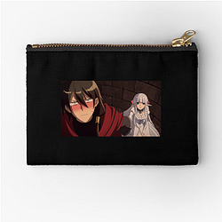 An Archdemons Dilemma Merchandise An Archdemons Dilemma Zipper Pouches