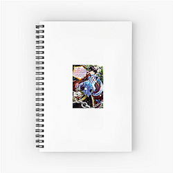 An Archdemons Dilemma Fan Art An Archdemons Dilemma Notebook