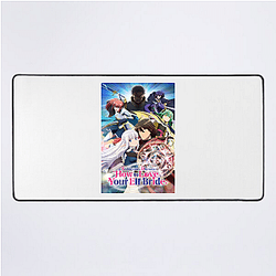 An Archdemons Dilemma Merch An Archdemons Dilemma Mouse Pads