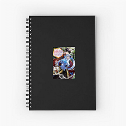 An Archdemons Dilemma Fan Art An Archdemons Dilemma Notebook