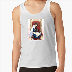 An Archdemons Dilemma Merchandise For Fans An Archdemons Dilemma Tank Tops