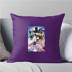 An Archdemons Dilemma Merch An Archdemons Dilemma Pillows Cover