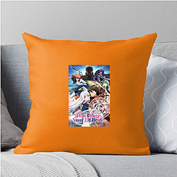 An Archdemons Dilemma Merch An Archdemons Dilemma Pillows Cover