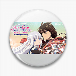 An Archdemons Dilemma Merch Collection An Archdemons Dilemma Pins