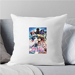 An Archdemons Dilemma Merch An Archdemons Dilemma Pillows Cover