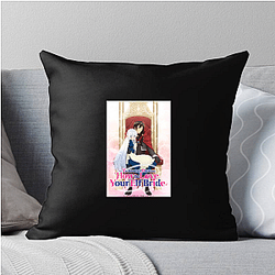 An Archdemons Dilemma Limited Collection An Archdemons Dilemma Pillows Cover