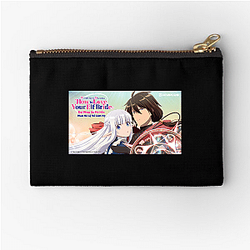 An Archdemons Dilemma Merch Collection An Archdemons Dilemma Zipper Pouches
