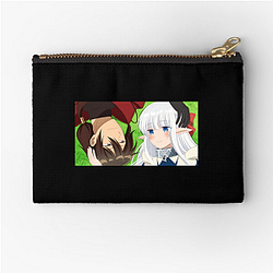 An Archdemons Dilemma Collection for fans An Archdemons Dilemma Zipper Pouches