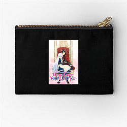 An Archdemons Dilemma Limited Collection An Archdemons Dilemma Zipper Pouches