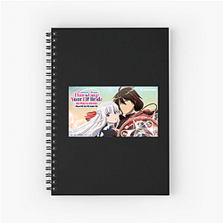 An Archdemons Dilemma Merch Collection An Archdemons Dilemma Notebook