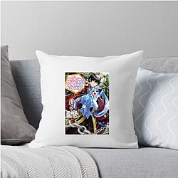 An Archdemons Dilemma Fan Art An Archdemons Dilemma Pillows Cover