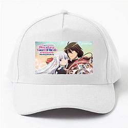 An Archdemons Dilemma Merch Collection An Archdemons Dilemma Hats & Caps