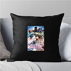 An Archdemons Dilemma Merch An Archdemons Dilemma Pillows Cover